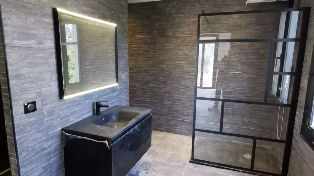 salle de bain
