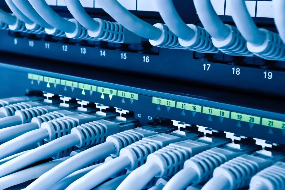 Câblage informatique à Saint-Laurent-du-Var
