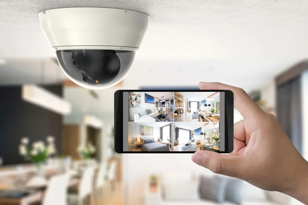 Électricien vidéo surveillance à Saint-Laurent-du-Var