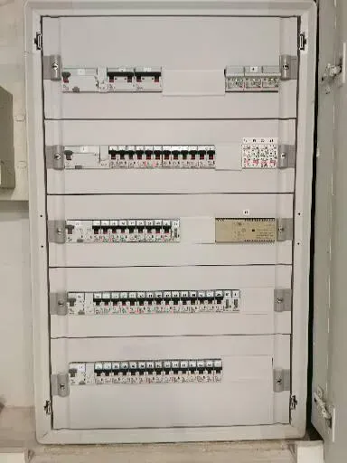 Rénovation électrique à Saint-Laurent-du-Var
